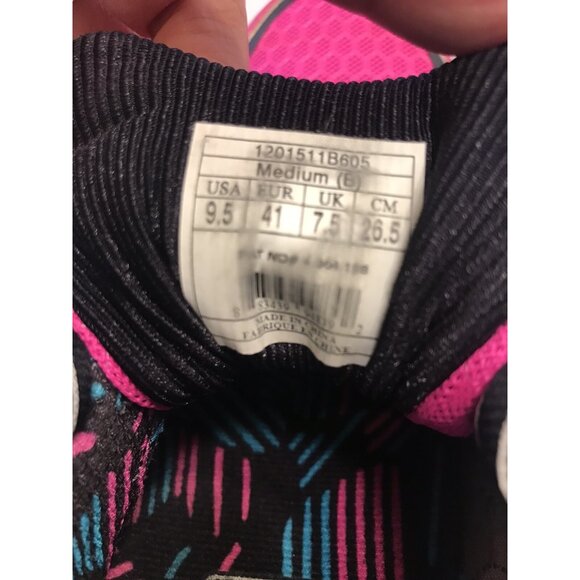 Brooks Adrenaline GTS 14 Women's Size 9.5 B (Medium) Multicolor Running Shoes - Picture 14 of 15